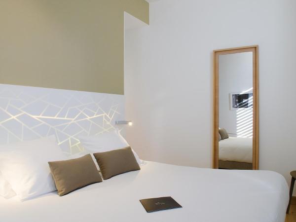 Hôtel In Situ : photo 1 de la chambre chambre double confort
