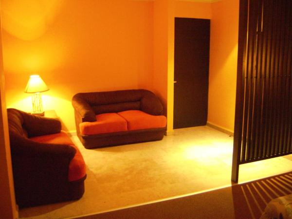 Hotel Le-Gar : photo 4 de la chambre suite