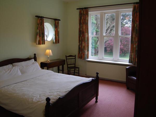 Ardtarmon House : photo 4 de la chambre chambre double - vue sur jardin