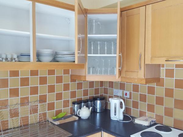 Coiribe House B&SelfBreakfast : photo 8 de la chambre chambre triple avec salle de bains privative