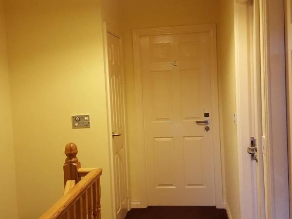 Coiribe House B&SelfBreakfast : photo 1 de la chambre chambre triple avec salle de bains privative