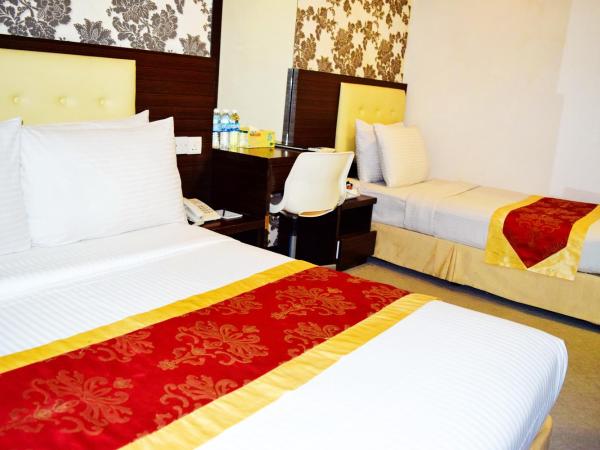 Springz Hotel-Bukit Jalil : photo 2 de la chambre suite junior