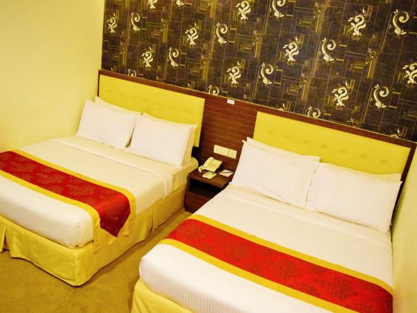 Springz Hotel-Bukit Jalil : photo 1 de la chambre suite familiale