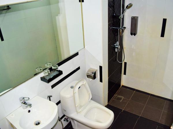 Springz Hotel-Bukit Jalil : photo 4 de la chambre chambre supérieure lit queen-size