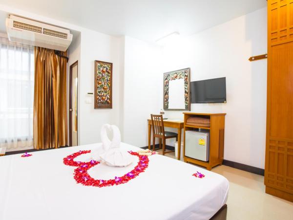 New Siam Palace Ville Hotel : photo 7 de la chambre chambre double supérieure