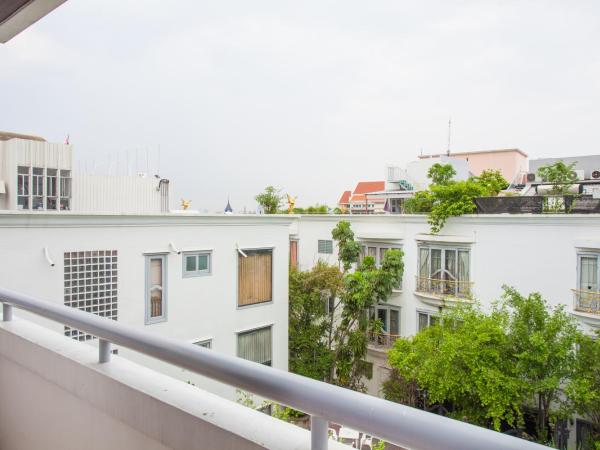 New Siam Palace Ville Hotel : photo 5 de la chambre chambre triple supérieure