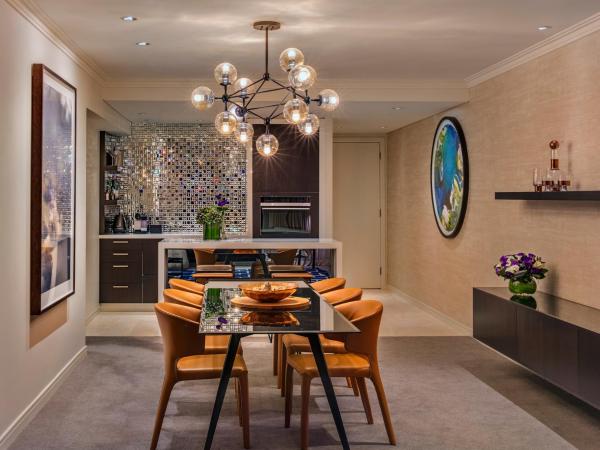 The Star Grand Hotel and Residences Sydney : photo 3 de la chambre suite 3 chambres - vue sur port