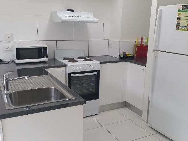 TiTree Village Holiday Apartments : photo 10 de la chambre appartement 2 chambres