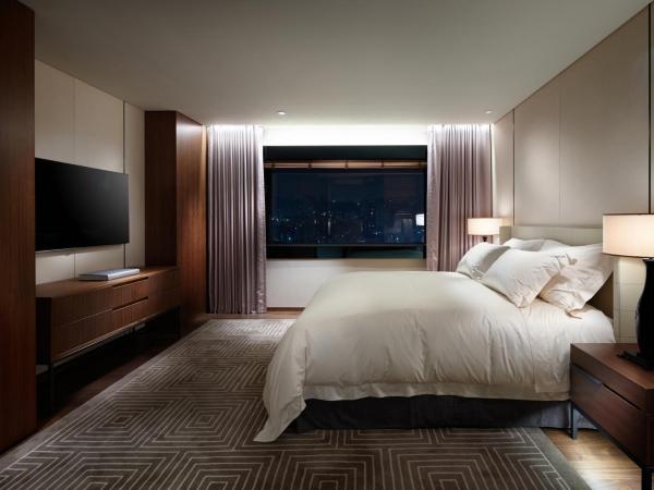 The Shilla Seoul : photo 2 de la chambre suite double supérieure avec accès à piscine intérieure uniquement