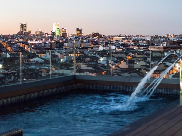 SmartRental Collection Centric II : photo 3 de la chambre chambre quadruple classique