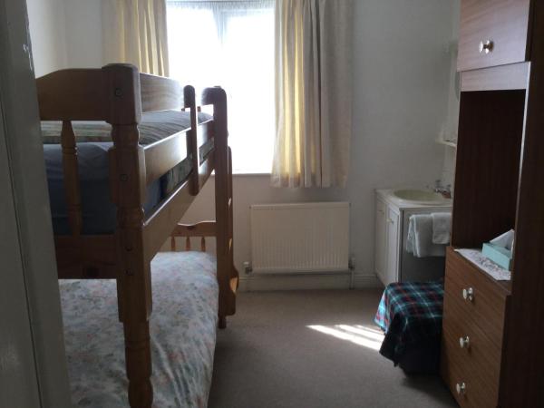 The Hotel Wilmar : photo 2 de la chambre chambre familiale avec salle de bains privative