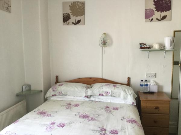 The Hotel Wilmar : photo 6 de la chambre chambre double avec salle de bains privative