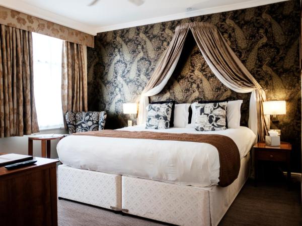 The Mad Hatter Hotel : photo 8 de la chambre chambre double ou lits jumeaux