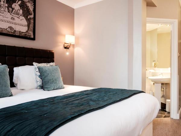 The Mad Hatter Hotel : photo 6 de la chambre chambre double ou lits jumeaux