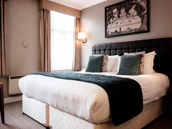 The Mad Hatter Hotel : photo 5 de la chambre chambre double ou lits jumeaux