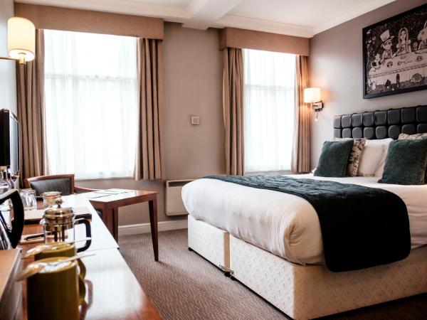 The Mad Hatter Hotel : photo 4 de la chambre chambre double ou lits jumeaux