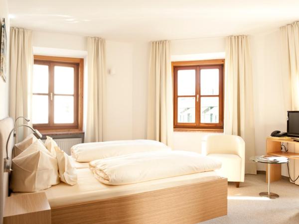 Hotel Blauer Bock : photo 3 de la chambre chambre double premium