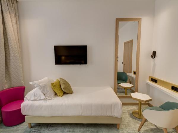 Best Western Plus Comedie Saint Roch : photo 5 de la chambre chambre triple familiale