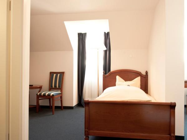 Hotel Blauer Bock : photo 5 de la chambre chambre simple premium