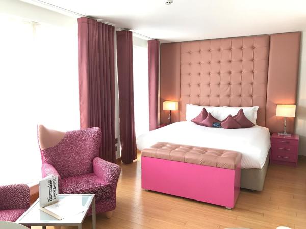 Bermondsey Square Hotel - A Bespoke Hotel : photo 4 de la chambre suite