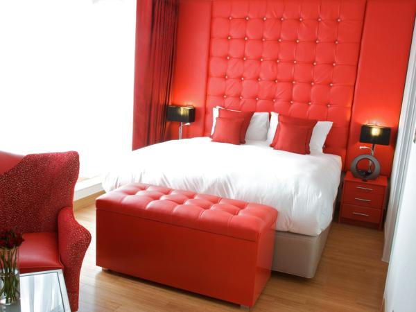 Bermondsey Square Hotel - A Bespoke Hotel : photo 10 de la chambre suite