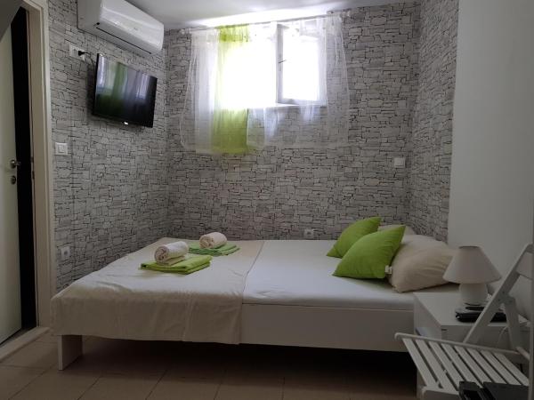 Micro Rooms : photo 3 de la chambre petite chambre double