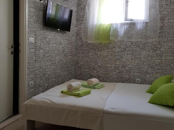 Micro Rooms : photo 4 de la chambre petite chambre double