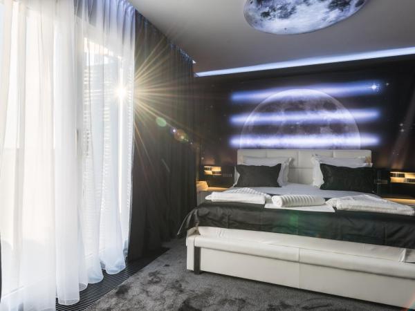 Adriatica dream luxury accommodation - Free parking : photo 7 de la chambre chambre double avec balcon - vue sur mer