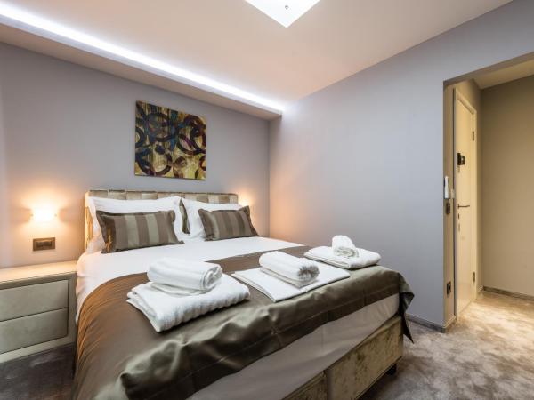 Adriatica dream luxury accommodation - Free parking : photo 5 de la chambre chambre double deluxe avec balcon