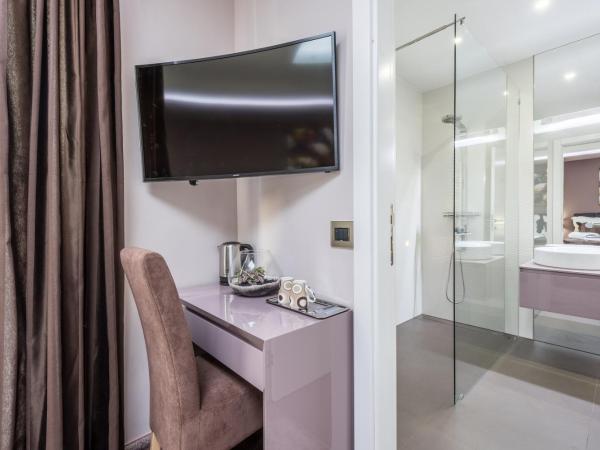 Adriatica dream luxury accommodation - Free parking : photo 3 de la chambre chambre double deluxe avec balcon