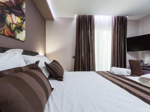 Adriatica dream luxury accommodation - Free parking : photo 6 de la chambre chambre double deluxe avec balcon