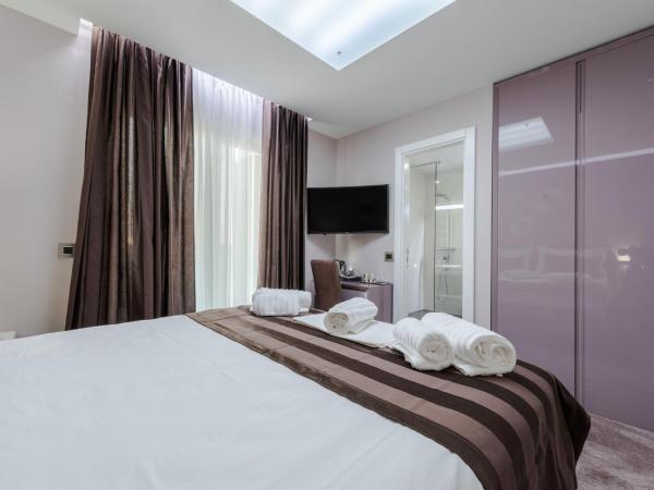 Adriatica dream luxury accommodation - Free parking : photo 8 de la chambre chambre double deluxe avec balcon