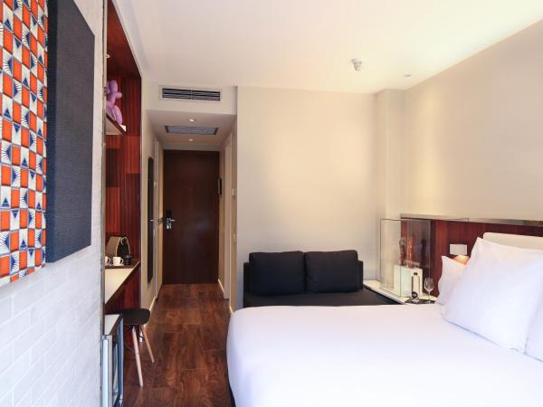 Hotel Balmes, a member of Preferred Hotels & Resorts : photo 4 de la chambre chambre double ou lits jumeaux deluxe avec terrasse privée