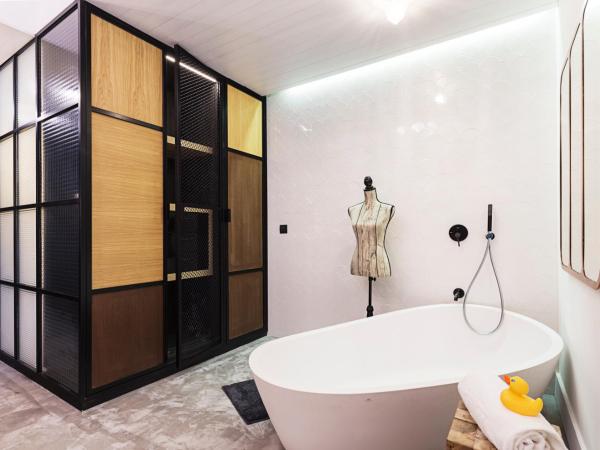 One Shot Tabakalera House : photo 8 de la chambre chambre double ou lits jumeaux premium