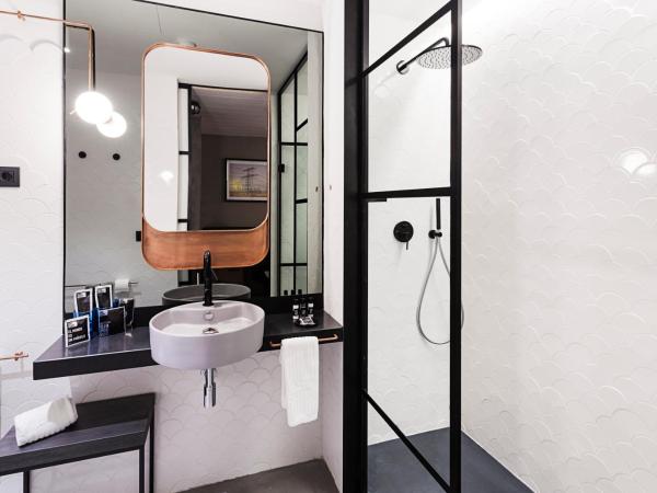 One Shot Tabakalera House : photo 9 de la chambre chambre double ou lits jumeaux standard