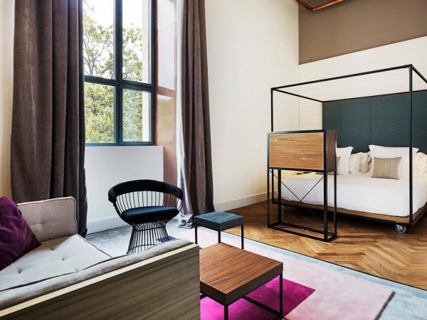 One Shot Tabakalera House : photo 7 de la chambre chambre double ou lits jumeaux premium