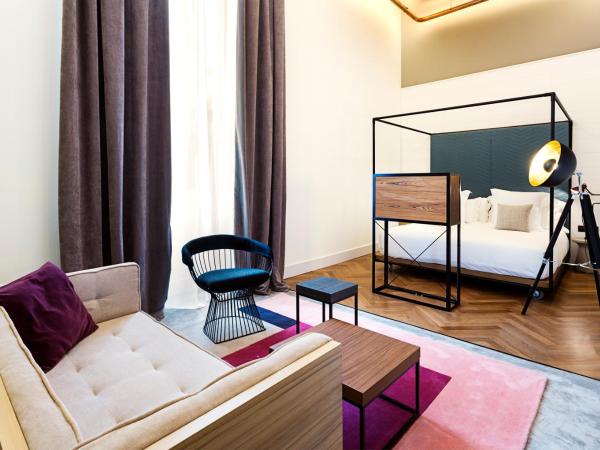 One Shot Tabakalera House : photo 9 de la chambre chambre double ou lits jumeaux premium