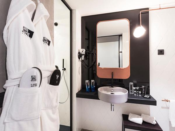 One Shot Tabakalera House : photo 10 de la chambre chambre double ou lits jumeaux standard