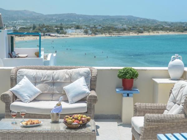 Kymata Hotel : photo 10 de la chambre suite - vue sur mer