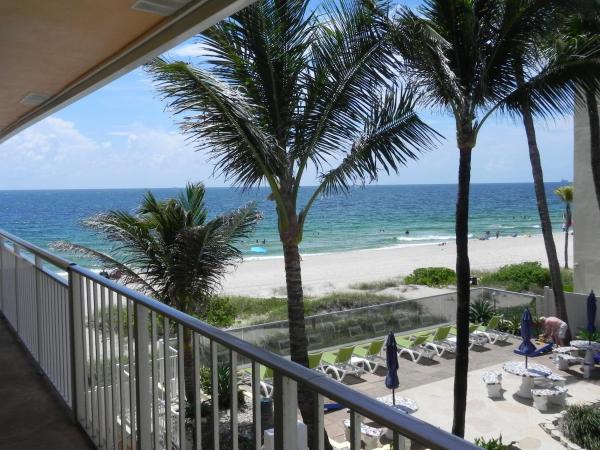 Windjammer Resort and Beach Club : photo 2 de la chambre studio avec accès escalier – vue sur océan