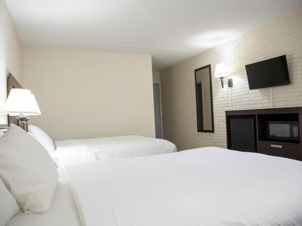 Inns of Virginia Arlington : photo 4 de la chambre chambre double avec 2 lits doubles - non-fumeurs