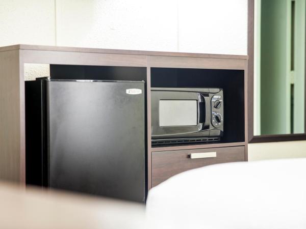 Inns of Virginia Arlington : photo 5 de la chambre chambre lit queen-size - non-fumeurs