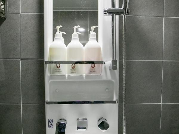 Philstay Myeongdong Station : photo 5 de la chambre lit dans dortoir pour femmes de 4 lits