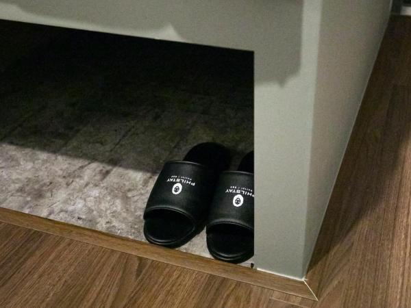 Philstay Myeongdong Station : photo 6 de la chambre chambre simple