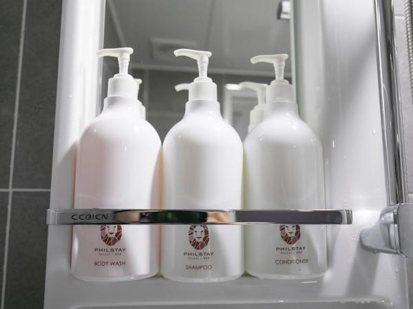 Philstay Myeongdong Station : photo 6 de la chambre lit dans dortoir pour femmes de 4 lits