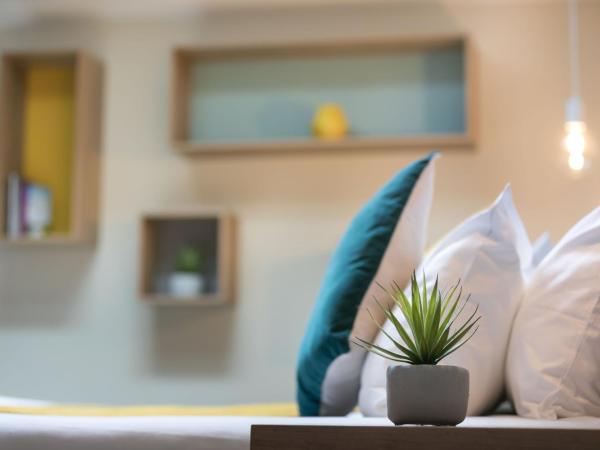 Hotel Nap By HappyCulture : photo 5 de la chambre chambre quadruple en duplex