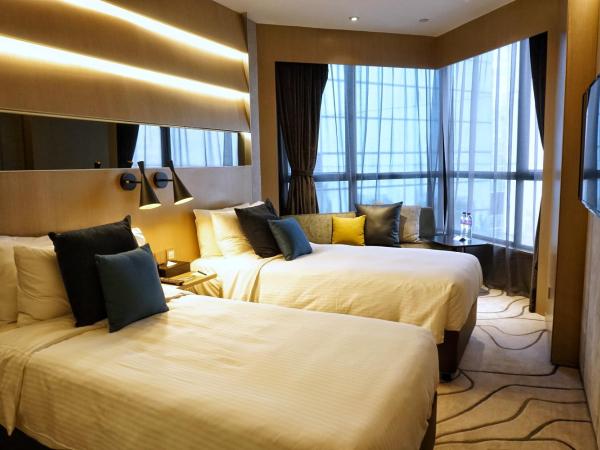 The Harbourview - Chinese YMCA of Hong Kong : photo 3 de la chambre chambre premier plus - Étage optimum