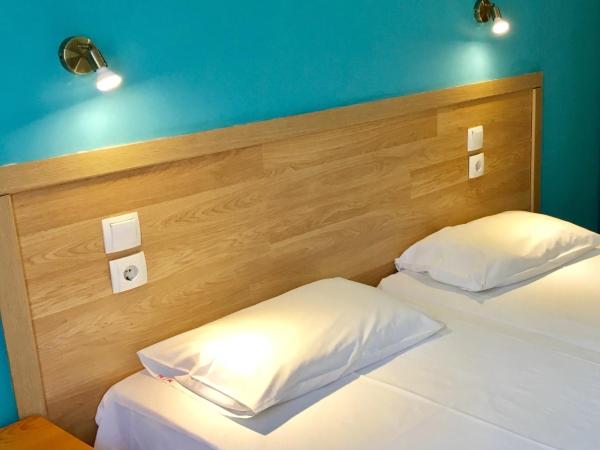 Hotel Kastoria : photo 5 de la chambre chambre simple avec salle de bains privative