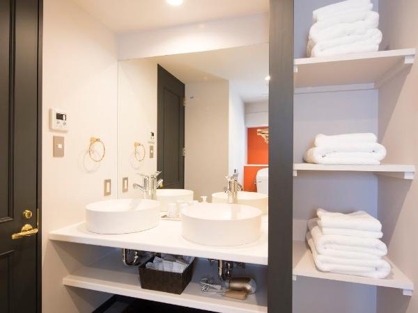 A Good Day Fukuoka Riverside : photo 5 de la chambre suite double standard