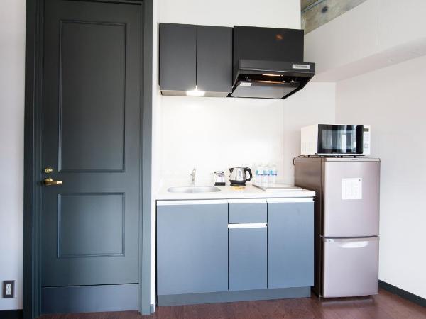 A Good Day Fukuoka Riverside : photo 6 de la chambre suite double standard